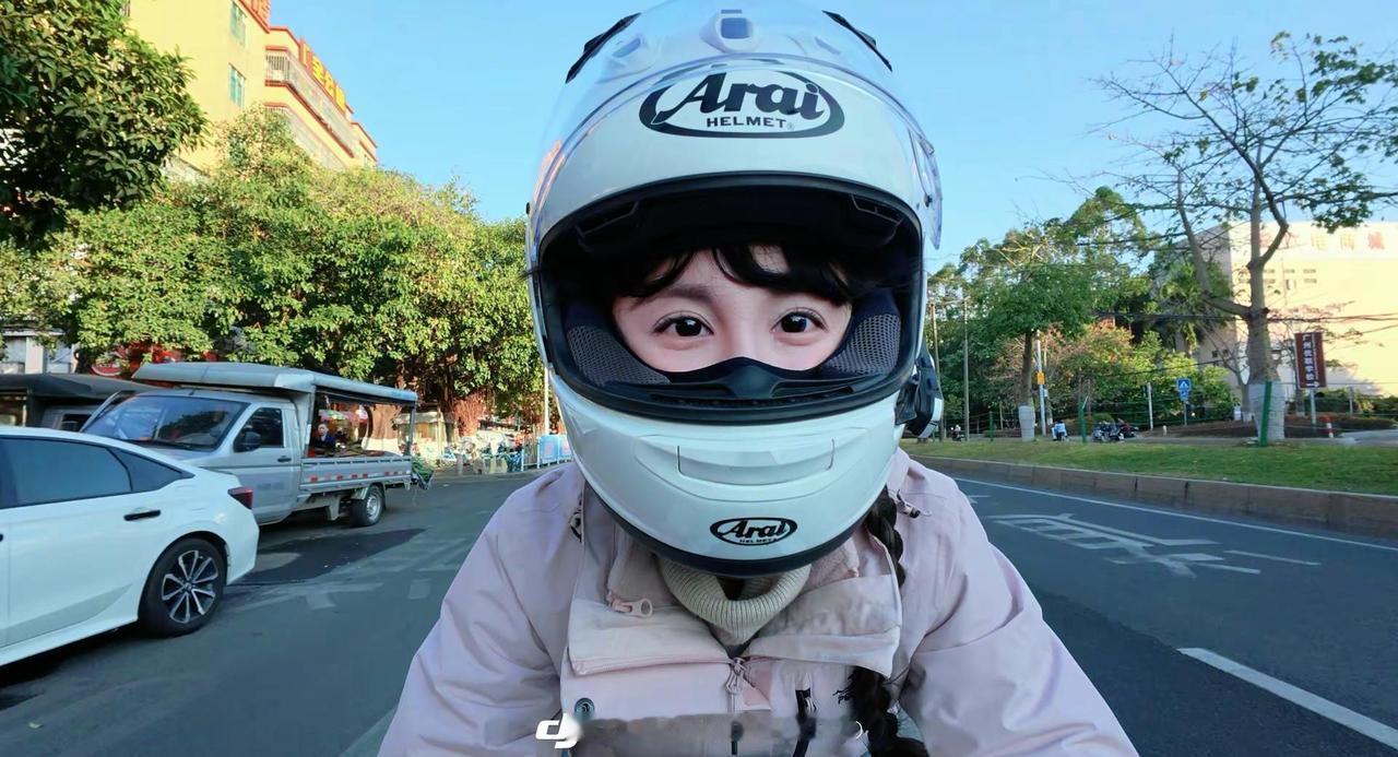 我听闻你始终一个人 女骑 骑行 450sr 摩托车