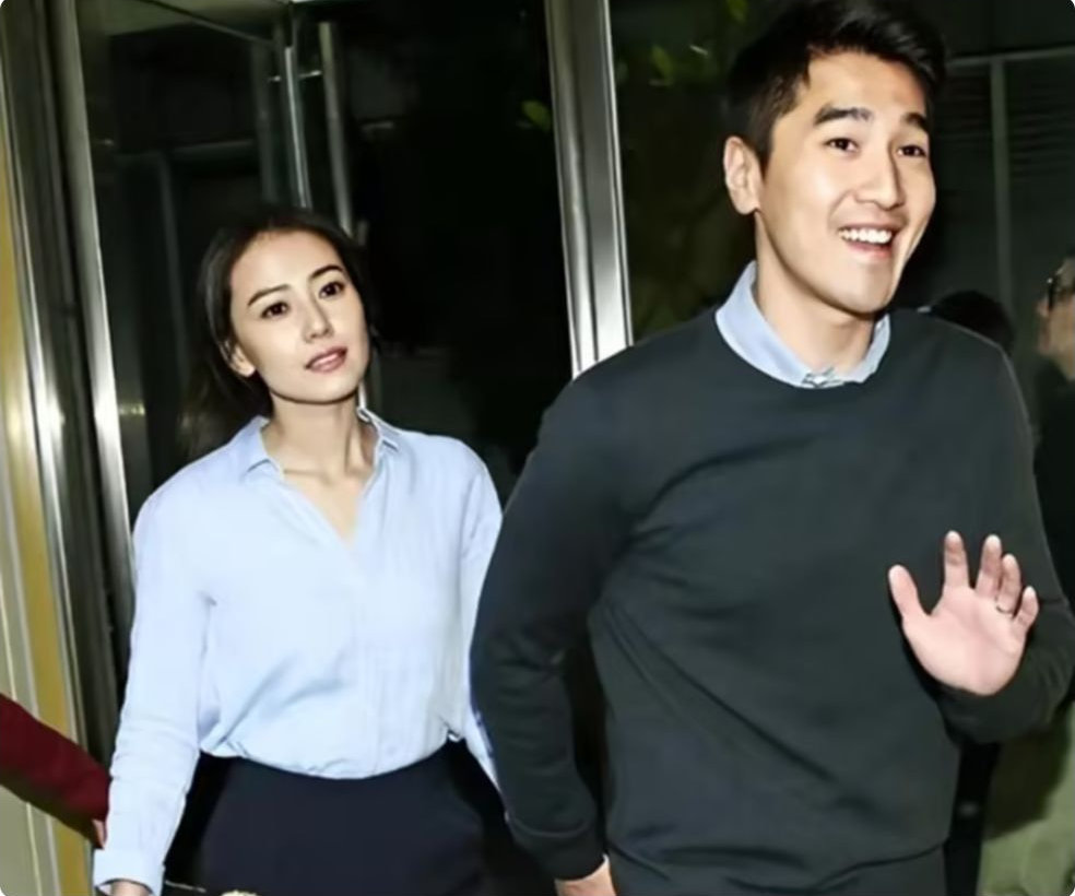 赵又廷：原以为娶到高圆圆已够幸运，如今幸福再升级！ 