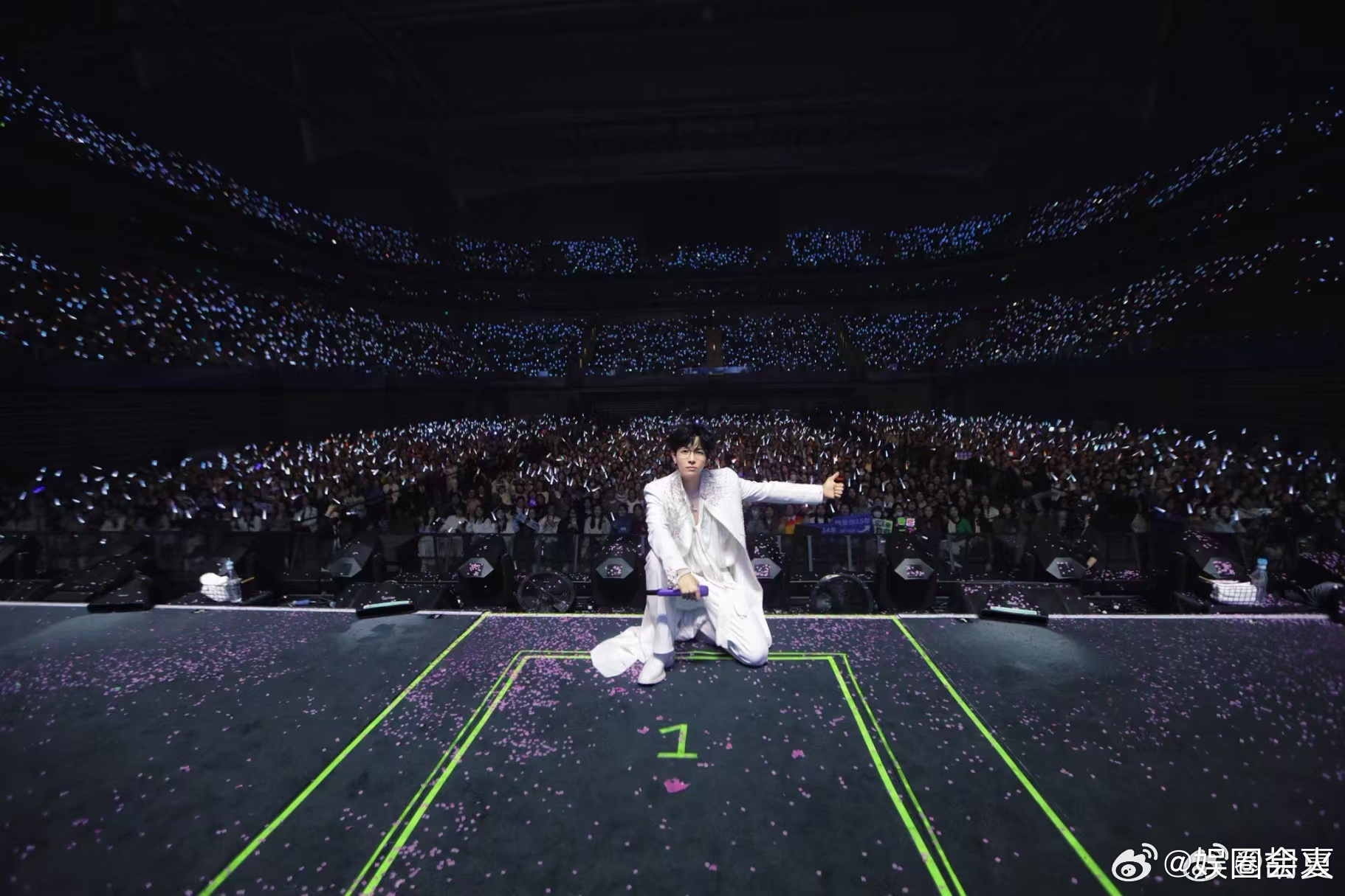 胡夏演唱会已开启退票通道 这次错过了演唱会，但我坚信我们会有更多机会。胡夏的歌声