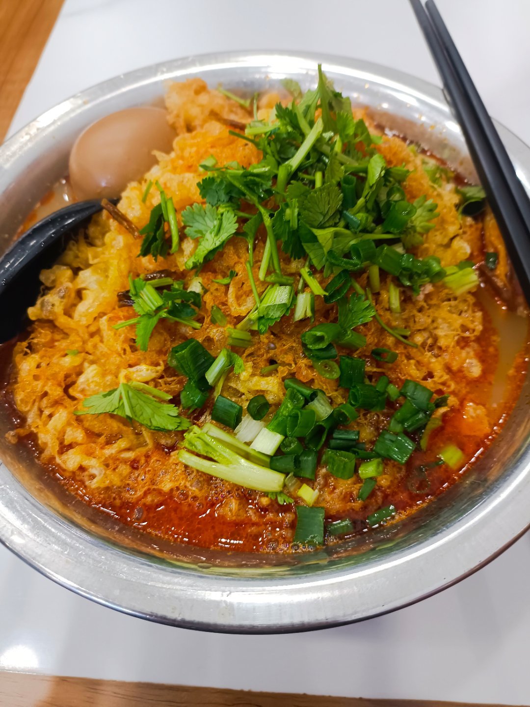 螺蛳粉螺蛳粉经过我的胃 