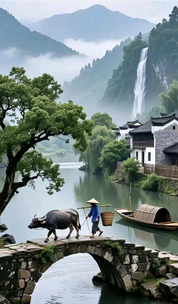 不烟不酒不男人，
不赌不嫖有几真？
马瘦路远因无力，
砥砺奋进攀高山。