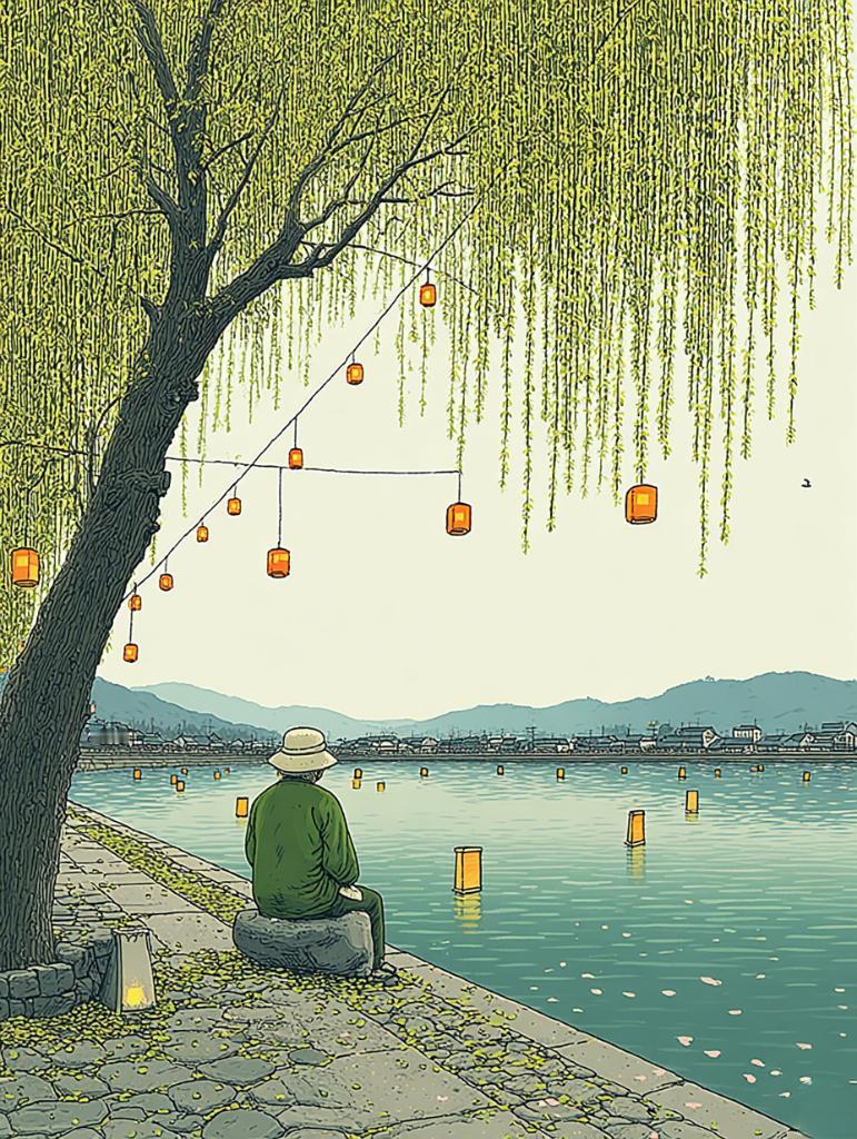 月亮慢慢变圆，
事情慢慢如愿。
过顺其自然的日子，
做随遇而安的自己。

书要向