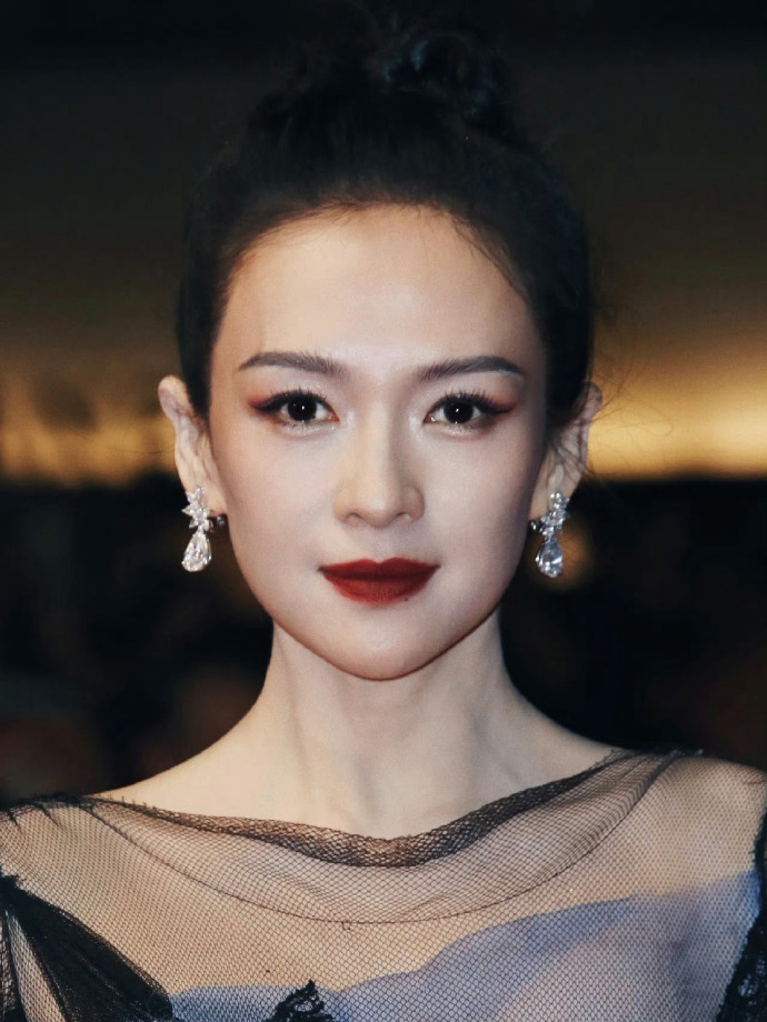 章子怡 熹妃回宫！从不掩饰自己野心，戏里戏外都是大女主🖤 ​ ​​​