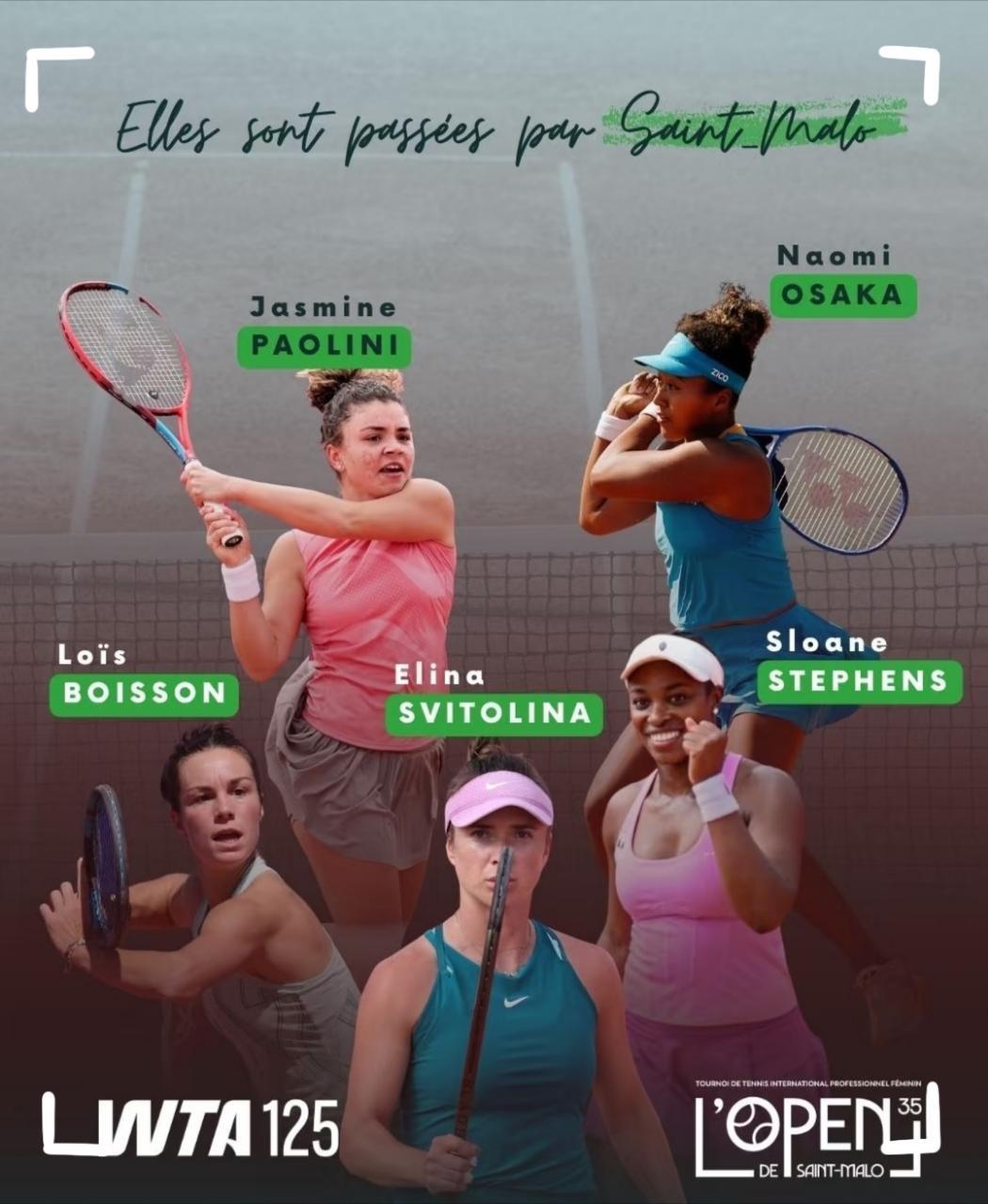 马德里第二周同期的圣马洛W125公布了参赛海报，No.8的泡利尼和No.7的孟婆