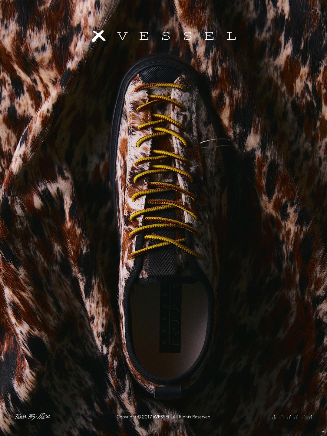 xVESSEL「山屐」五款低饱和配色，是自然赠与城市的情绪滤镜它不喧哗，却让读懂