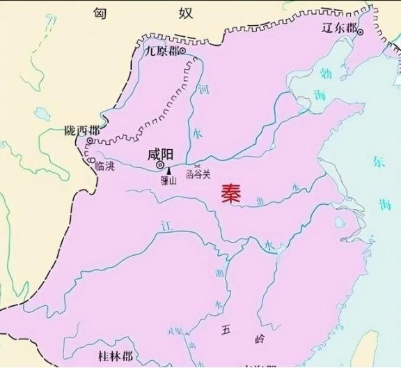 唐朝花了10年就统一了，为什么秦朝花了六世163年才完成统一
 

历史长河里，