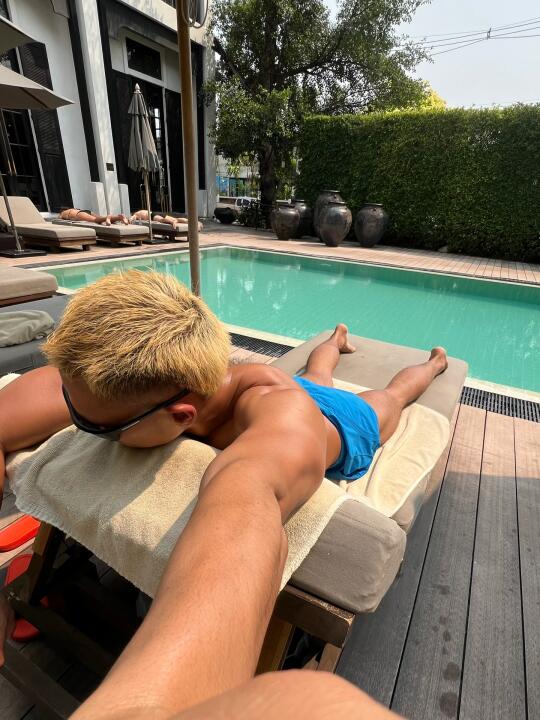 赋予我能量的地方｜回家了