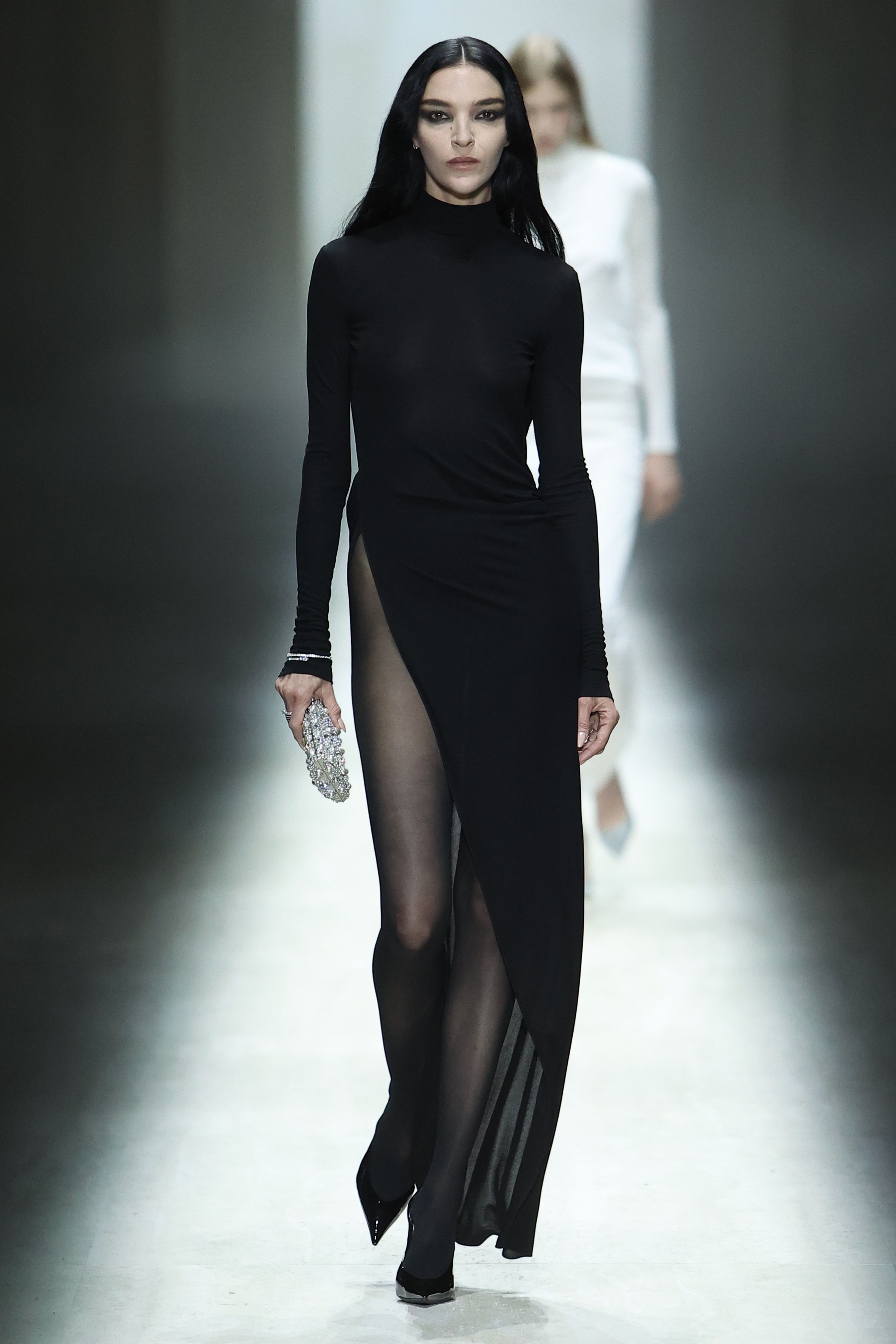 一些完美比例与极致性感✨Gucci Primavera by Demna米兰时装