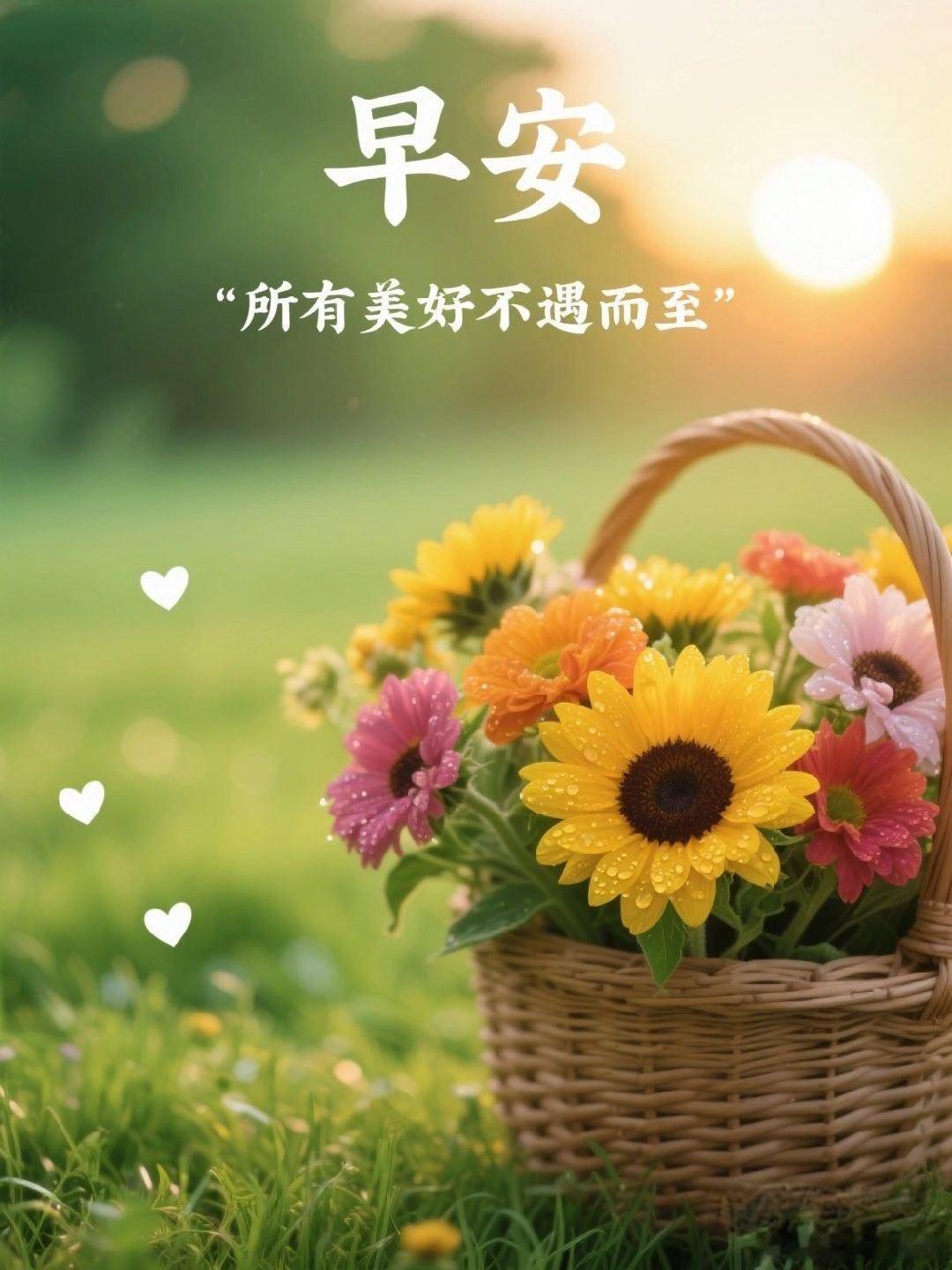 早安