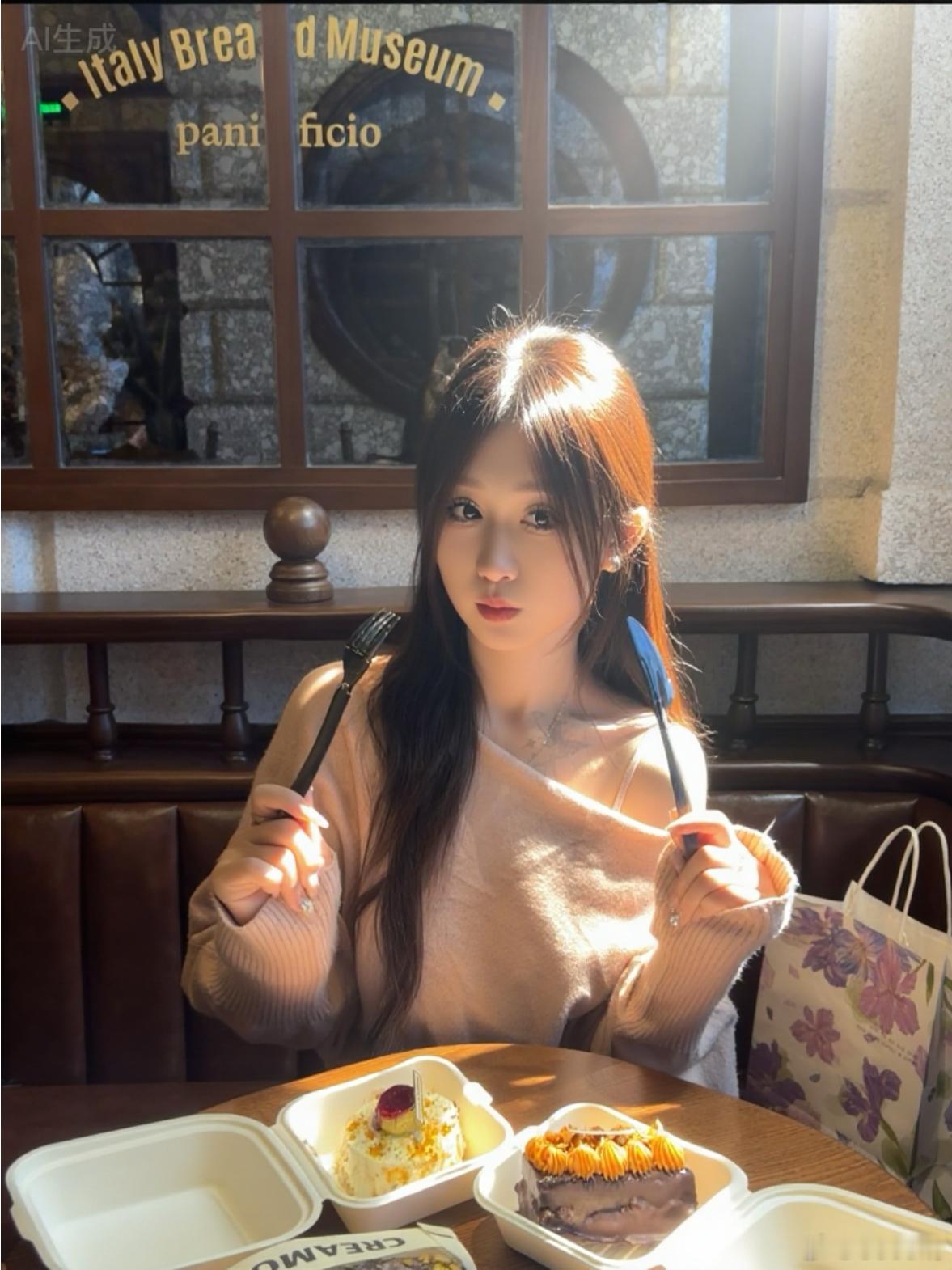 梧桐枝桠疯长  ​​​