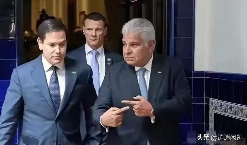 据新加坡联合早报（3月20日）报道：“巴拿马总统穆利诺批评，香港长和集团旗下的巴