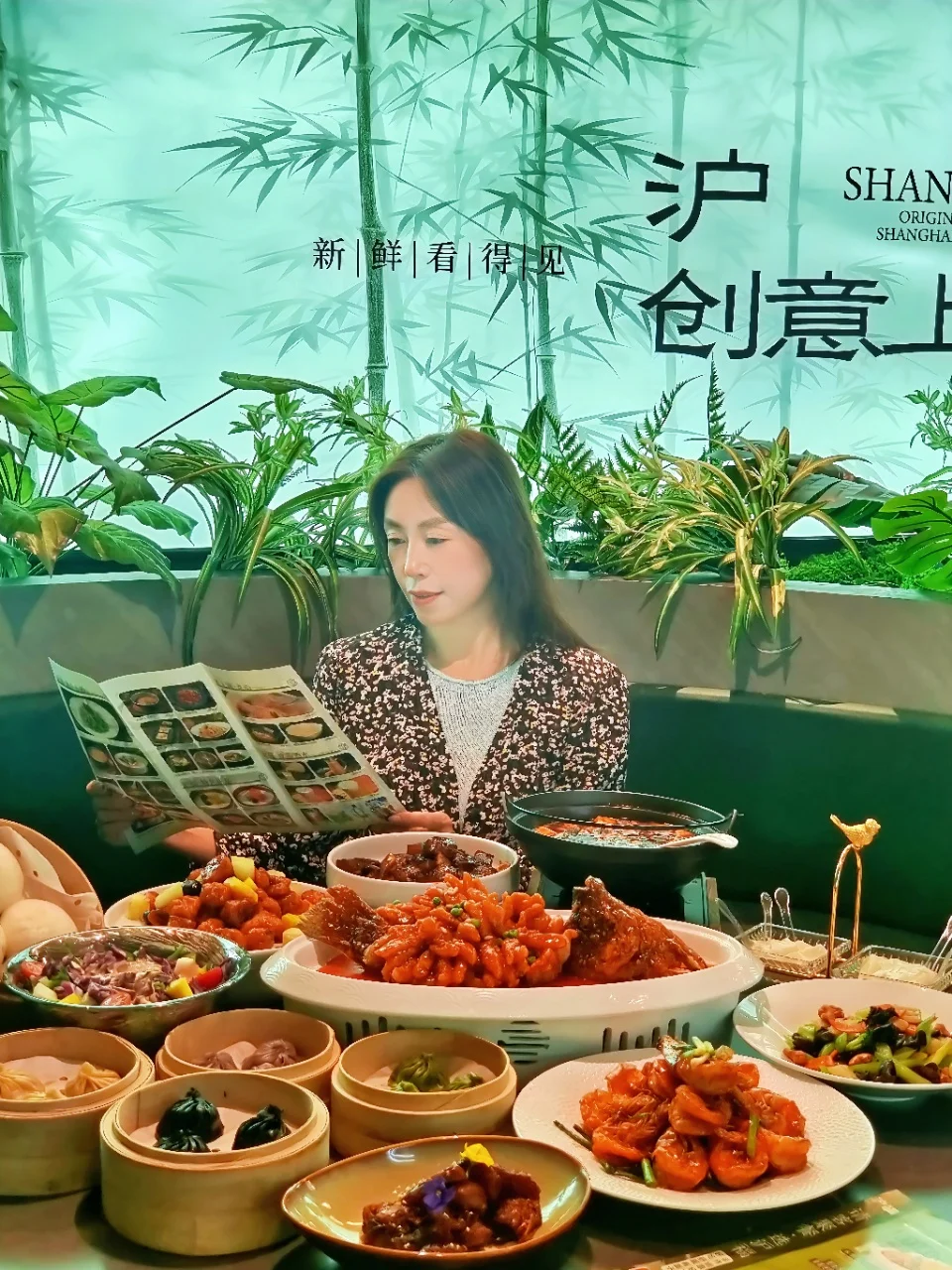 很难想象，天津有这么好吃的上海菜馆 ‼️
