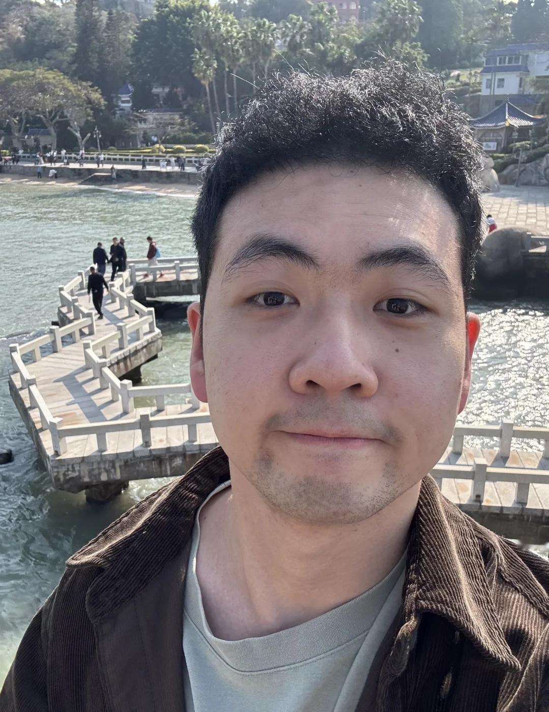 与胡子和解
