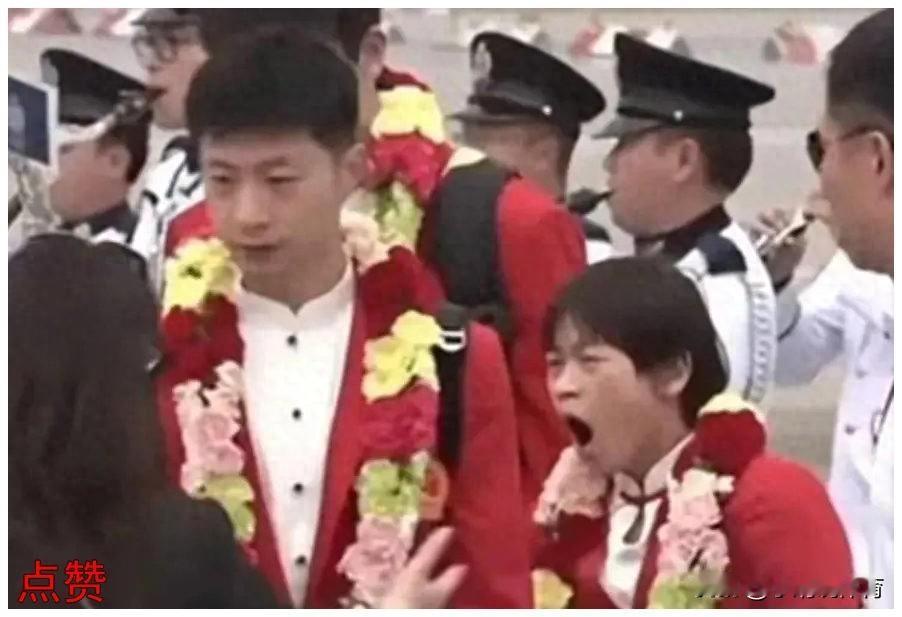 全红婵被叫
