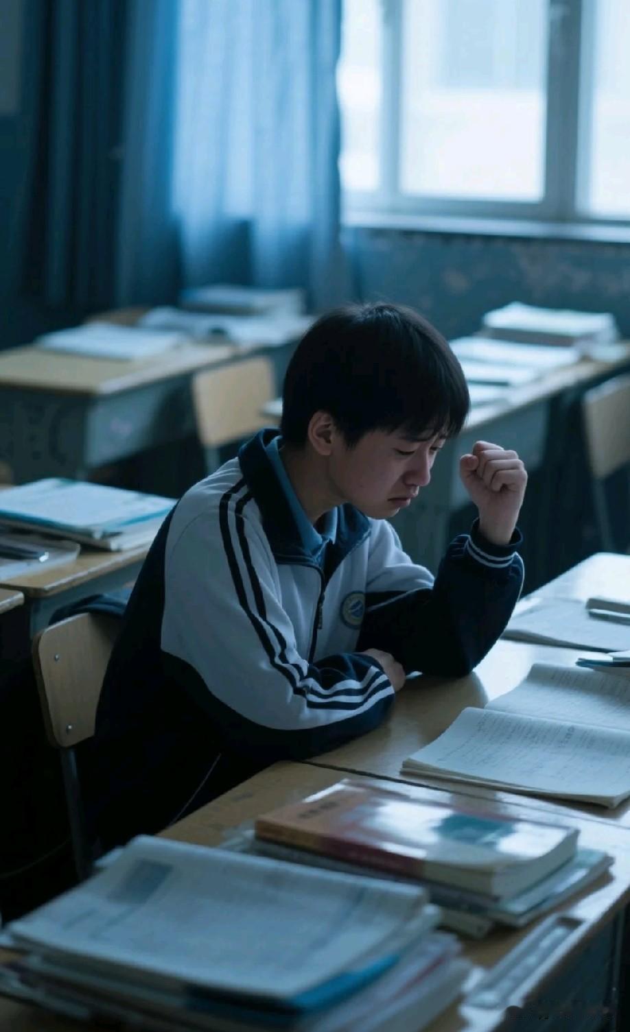 上了高中你才会发现，越是成绩普通的学生，越好面子，喜欢不懂装懂，拍被别人看不起，