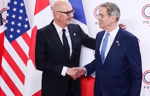 全世界都看傻了！G7 财长会开了整整两天，最后居然只达成了一个共识：一起骂中国！