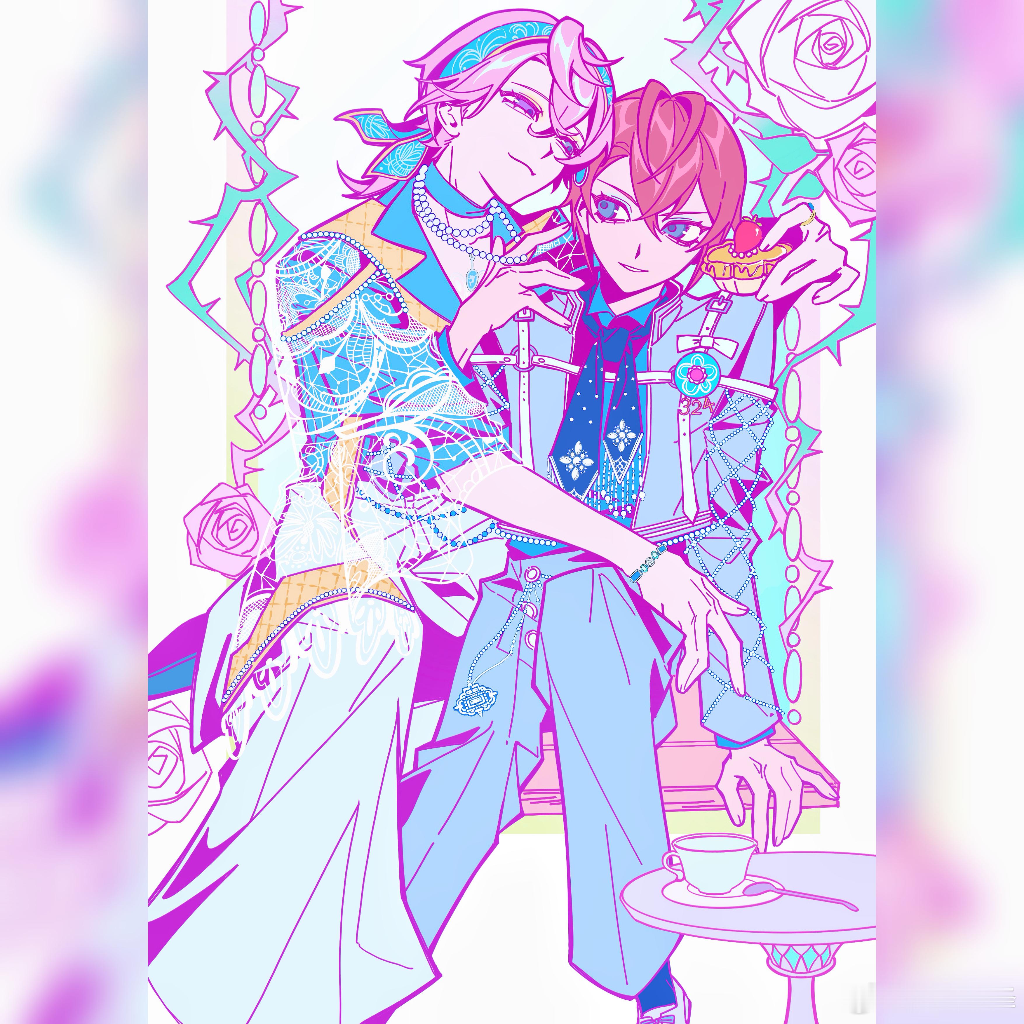 ❣️ 𝑨𝒇𝒕𝒆𝒓 𝒕𝒉𝒆 𝒑𝒂𝒓𝒕𝒚 💕回归了非生日