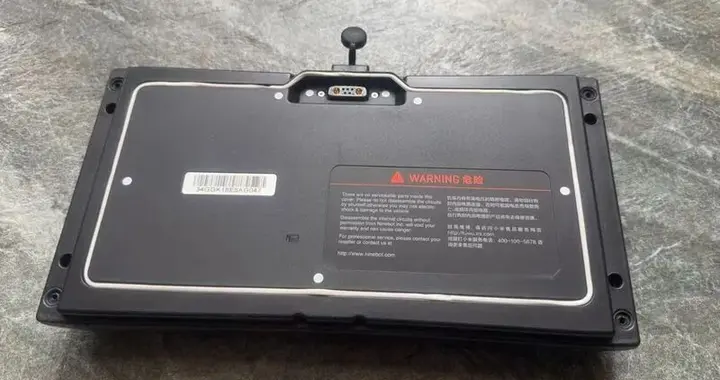 网购问题电池遇尴尬 有来无回该怪谁？｜有事儿@新京报