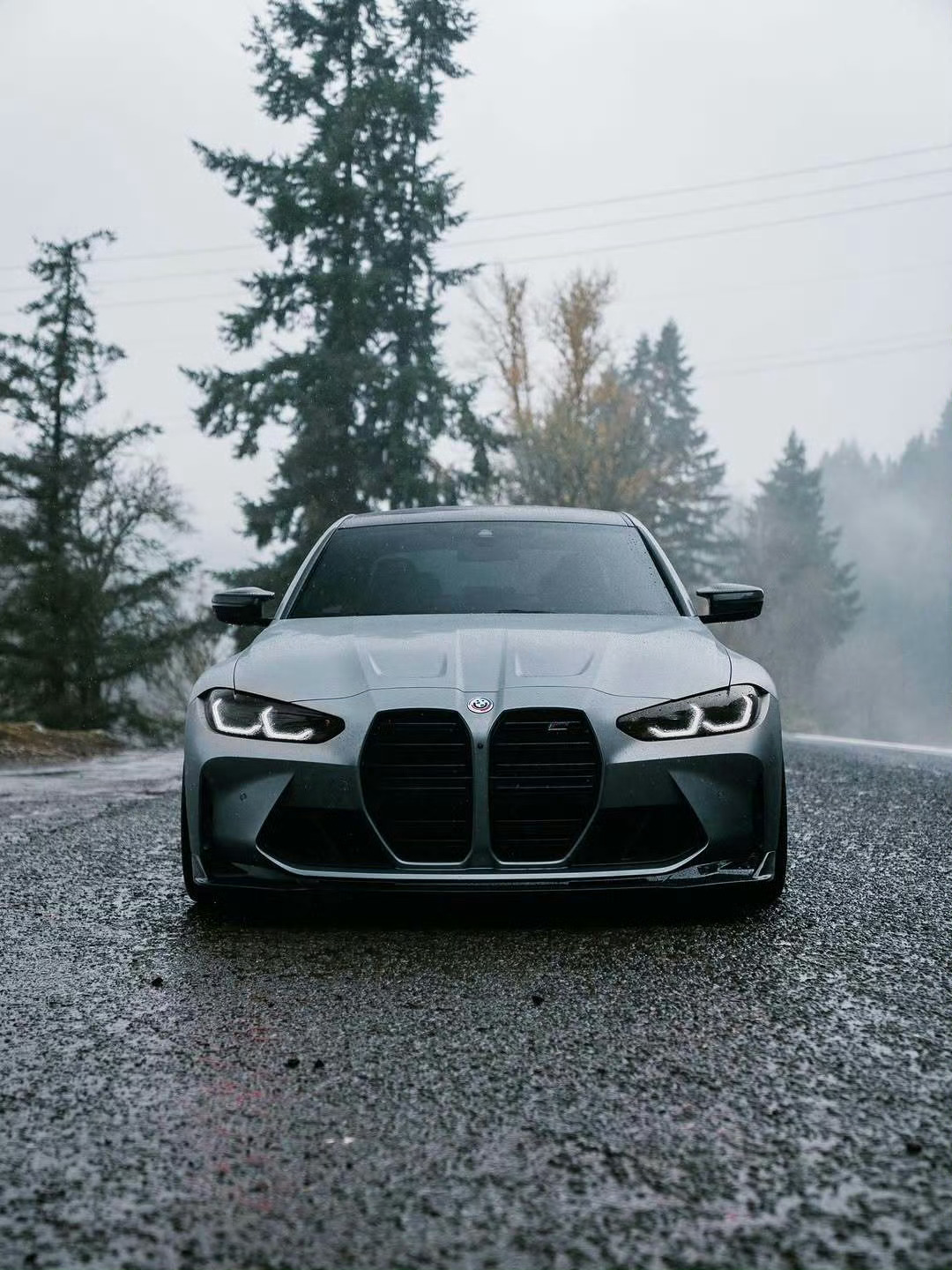 宝马 M3 Competition 