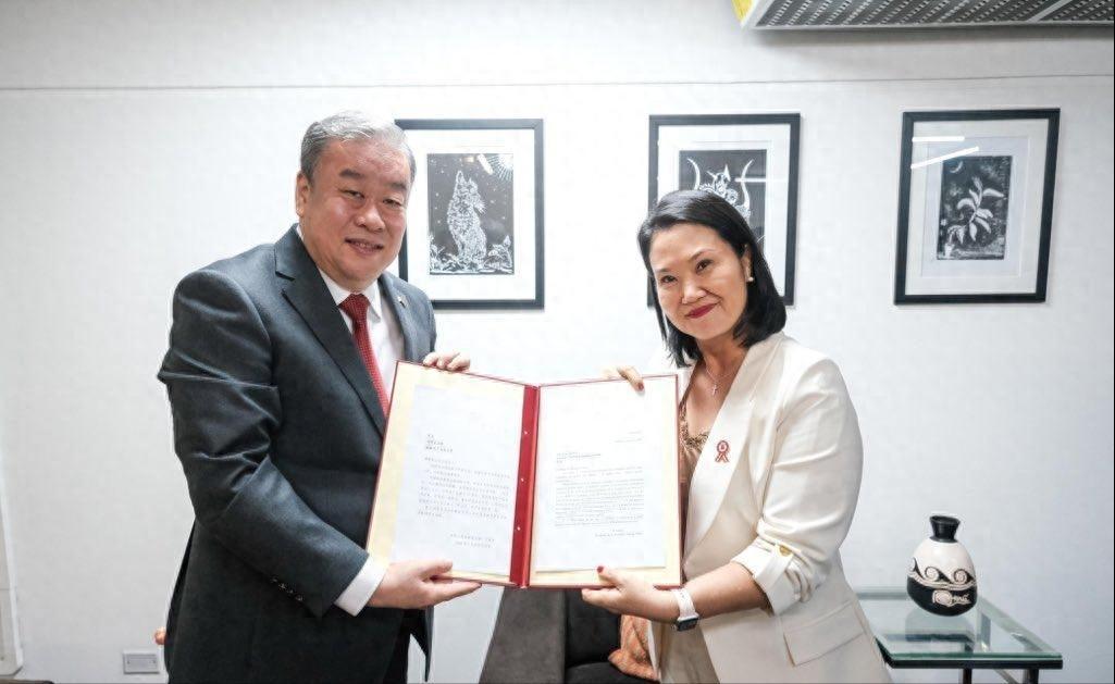 美国砸钱捧出的“亲美总统”，刚上台就端出“融合菜”？华盛顿彻底懵了

如果你是美