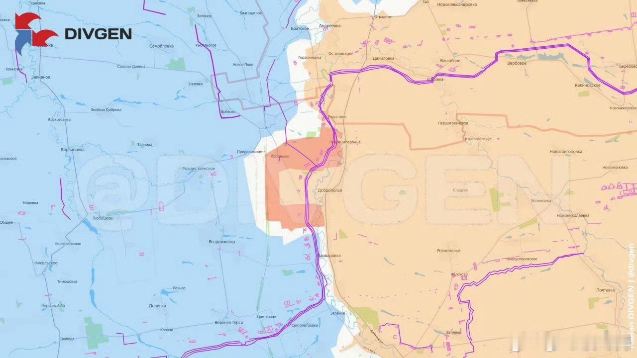 俄乌局势新进展俄乌冲突 过去相当长一段时间里，"东方"军团负责的战区内，乌军部署