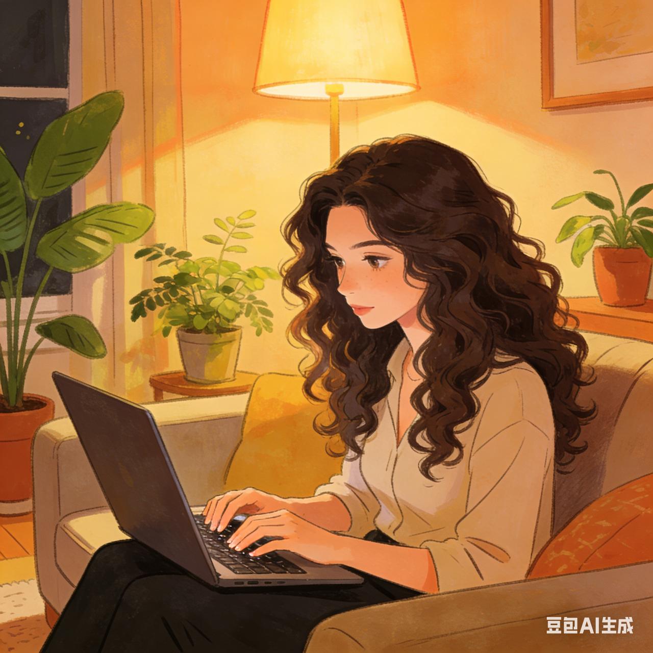 昨天去我妈妈家，
说起来我弟要和他们分户口的事情，
我才想起来，原来我的户口还在