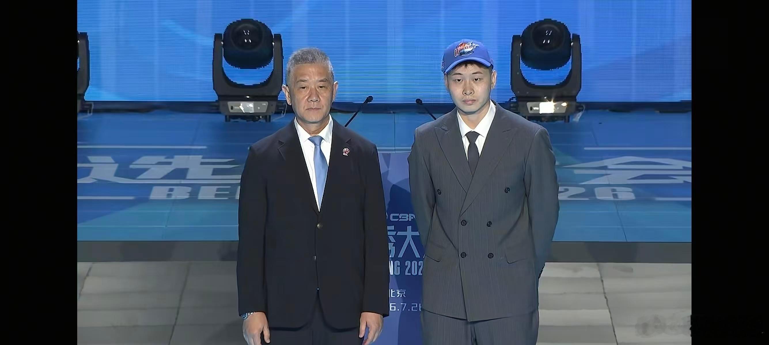CBA选秀大会河南篮球 恭喜小姚，2026年cba选秀大会，第13顺位，被四川选