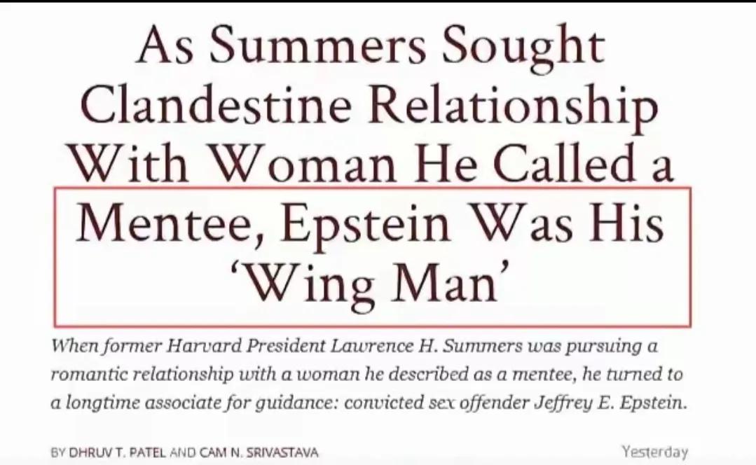 纠错能力太强了，懂王已经签字，《爱泼斯坦档案透明法案》正式生效。要公开美国萝莉岛