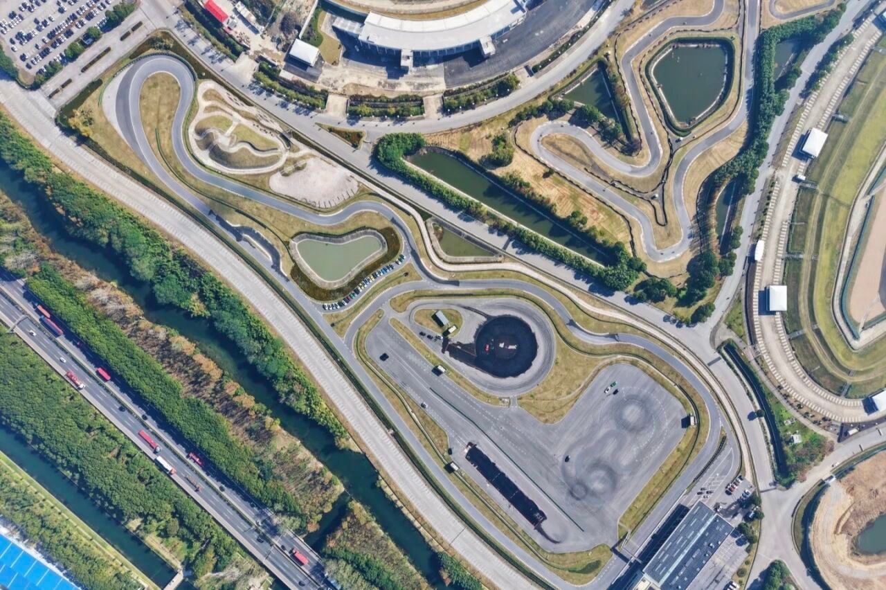 体育、科技与城市风光碰撞，北京重磅国际赛事正式开票！2026北京亦庄GT世界挑战