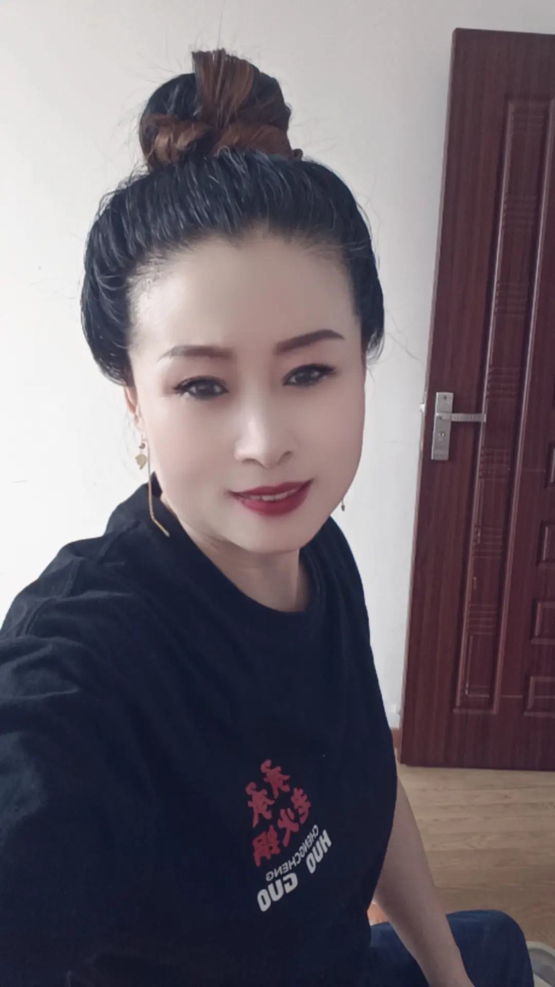 给自己一个微笑😊让心情豁然开朗