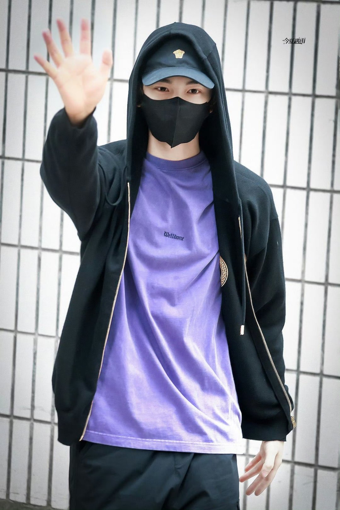 丁禹兮宋祖儿司宫令开机同框很喜欢丁禹兮了 等着看正片啦