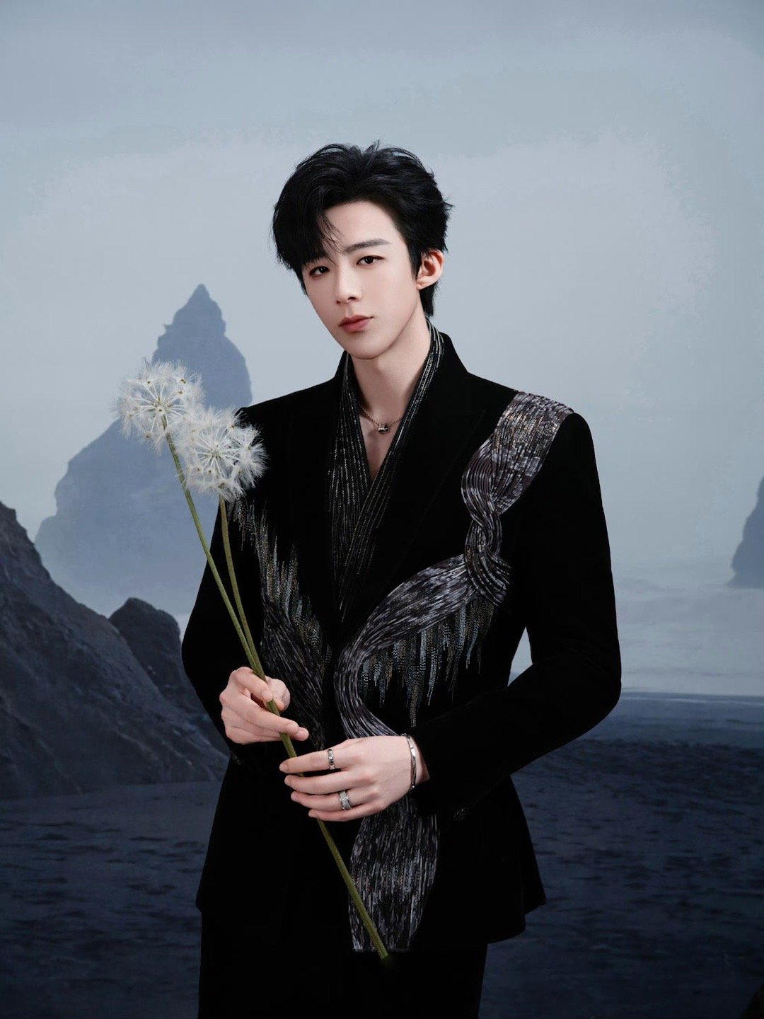 刘宇宁湖南卫视春晚 | 神奇的闲鱼代言人刘宇宁 | 摩登兄弟不会太晚  行歌 纵