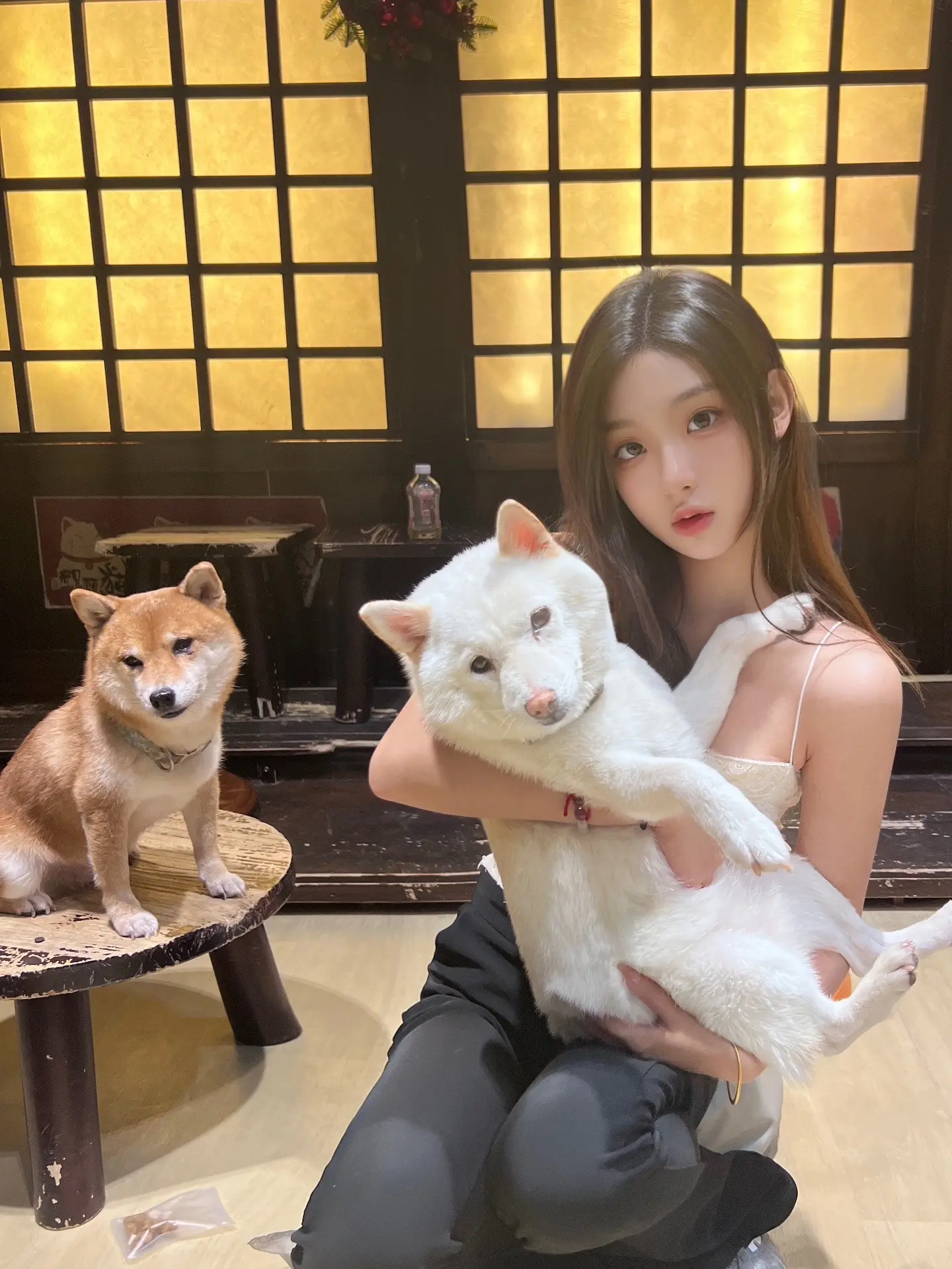 我们留着彼此的联系方式 知道对方过得好就足够了