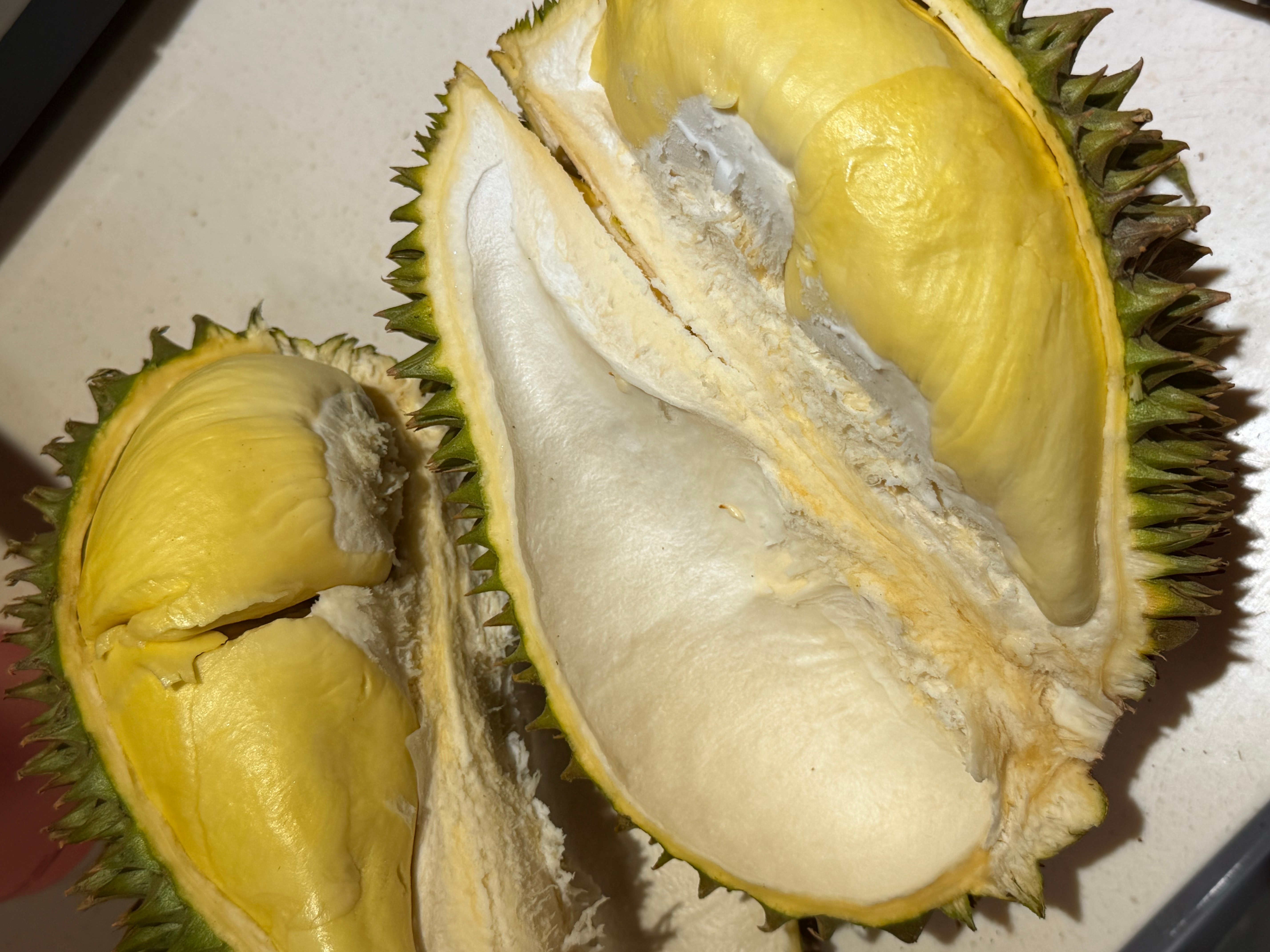 看反馈哈，都是真实的，便宜也有好货，我以后就叫榴莲西施了 