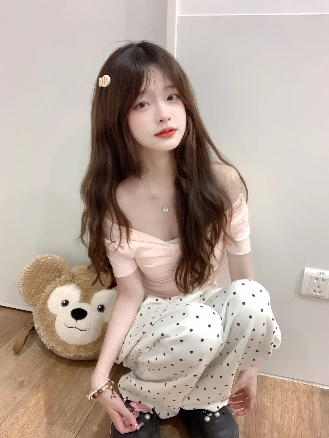 女孩子才不会嫉妒我她们会爱上我