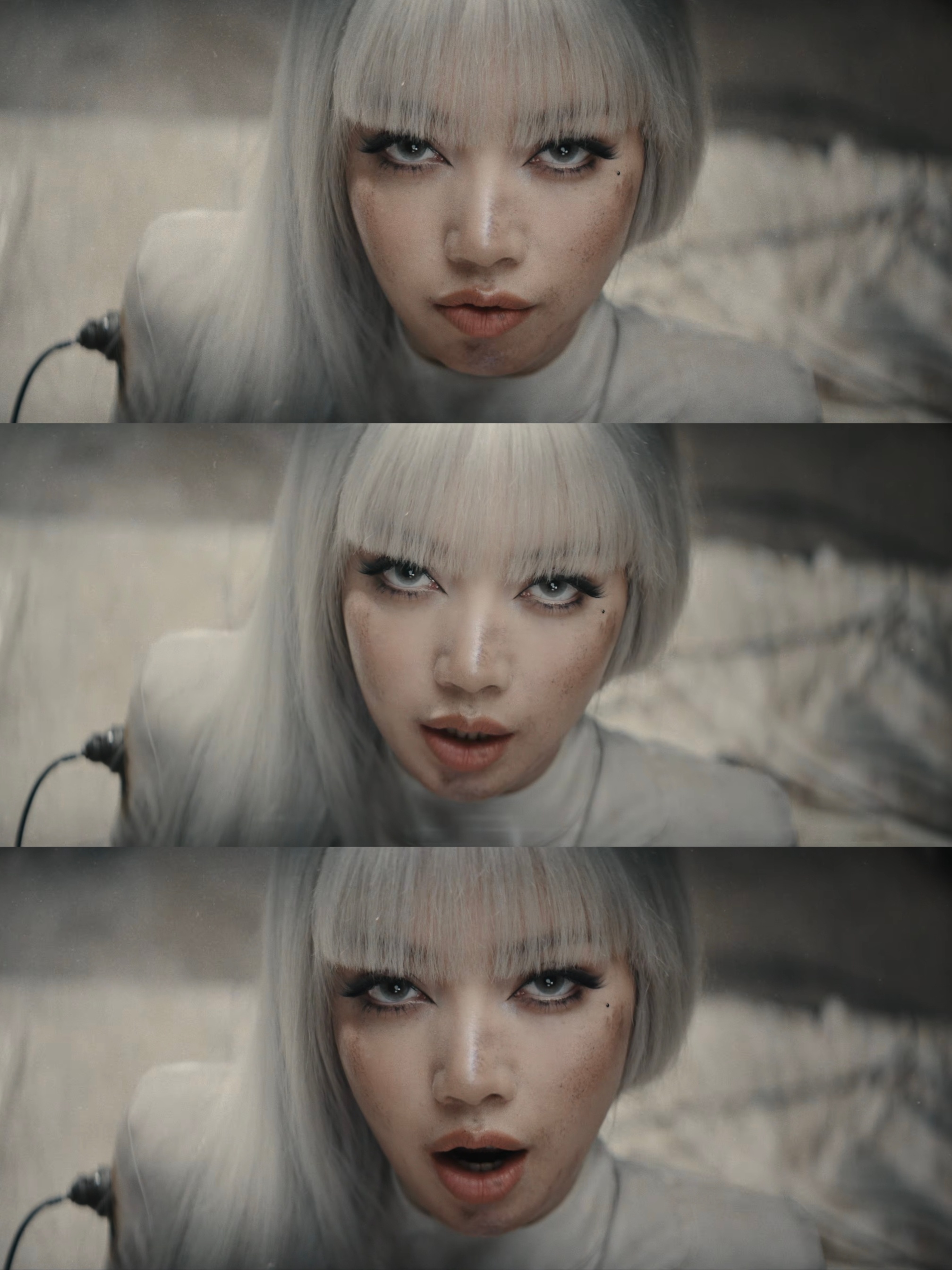 Lisa下三白的权威无需多言🪽 