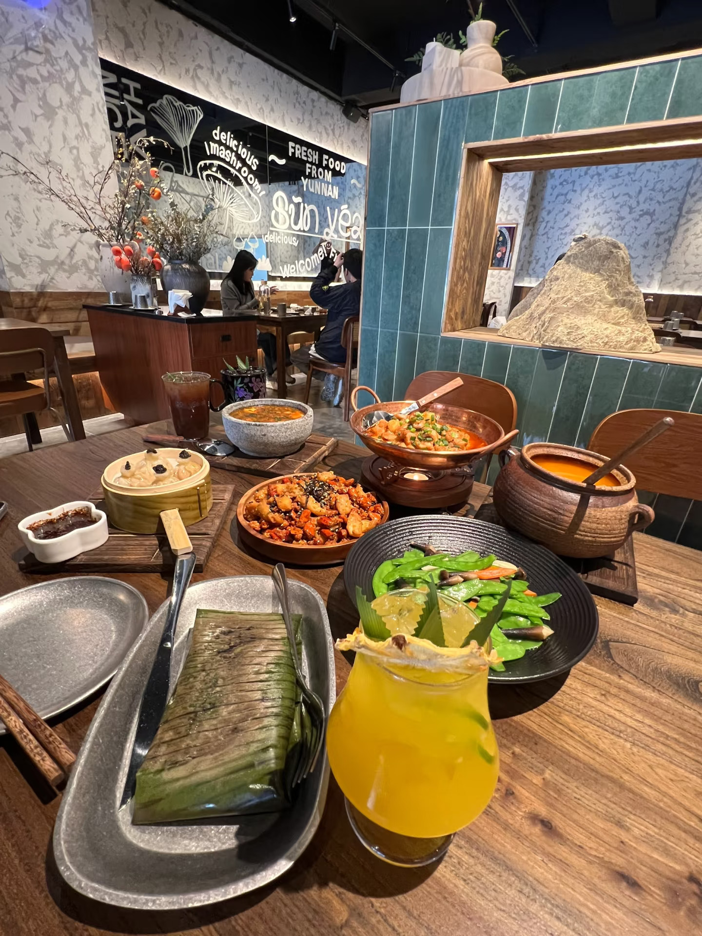 在大连！在大连！真的不在云南！！