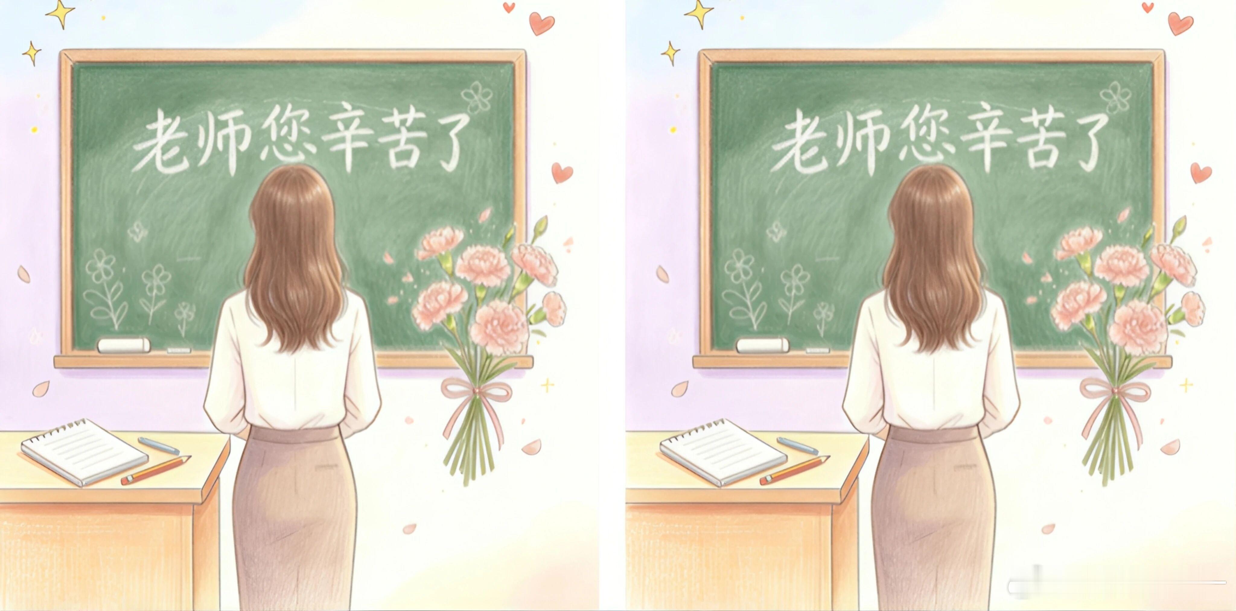 十年树木百年树人，插柳之恩终生难忘。教师节快乐！ ​​​