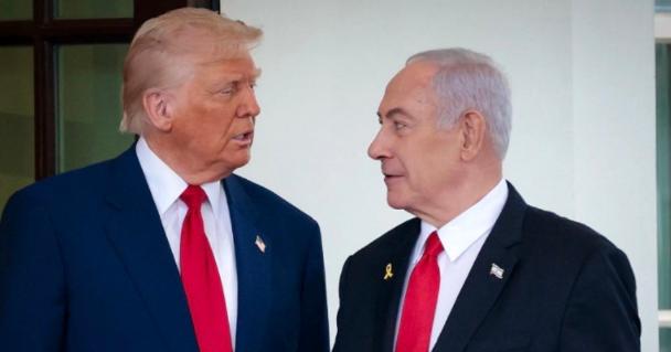 美国和以色列出现内讧了？内塔尼亚胡直接向白宫发问，如今的美国是否已然有了与伊朗秘