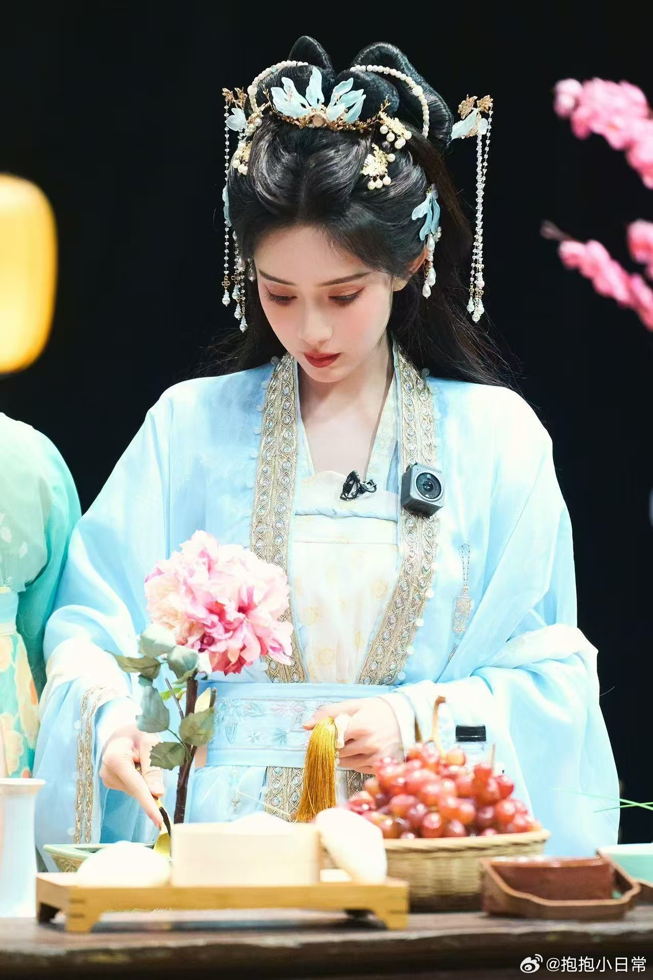 孟子义祝大侦探十周年快乐孟子义祝福大侦探大侦探 追综艺一路见证大侦探的岁岁年年，