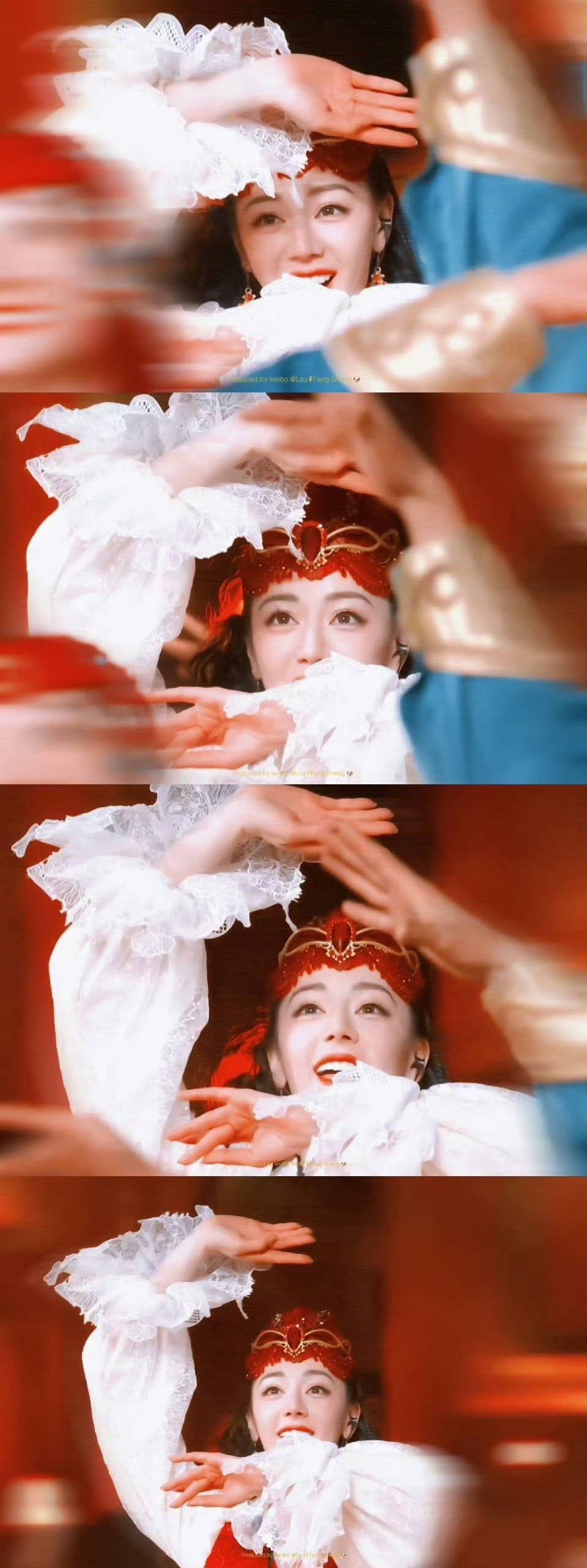 迪丽热巴今年又得大出圈了迪丽热巴又得大出圈了 迪丽热巴今年又得大出圈了 