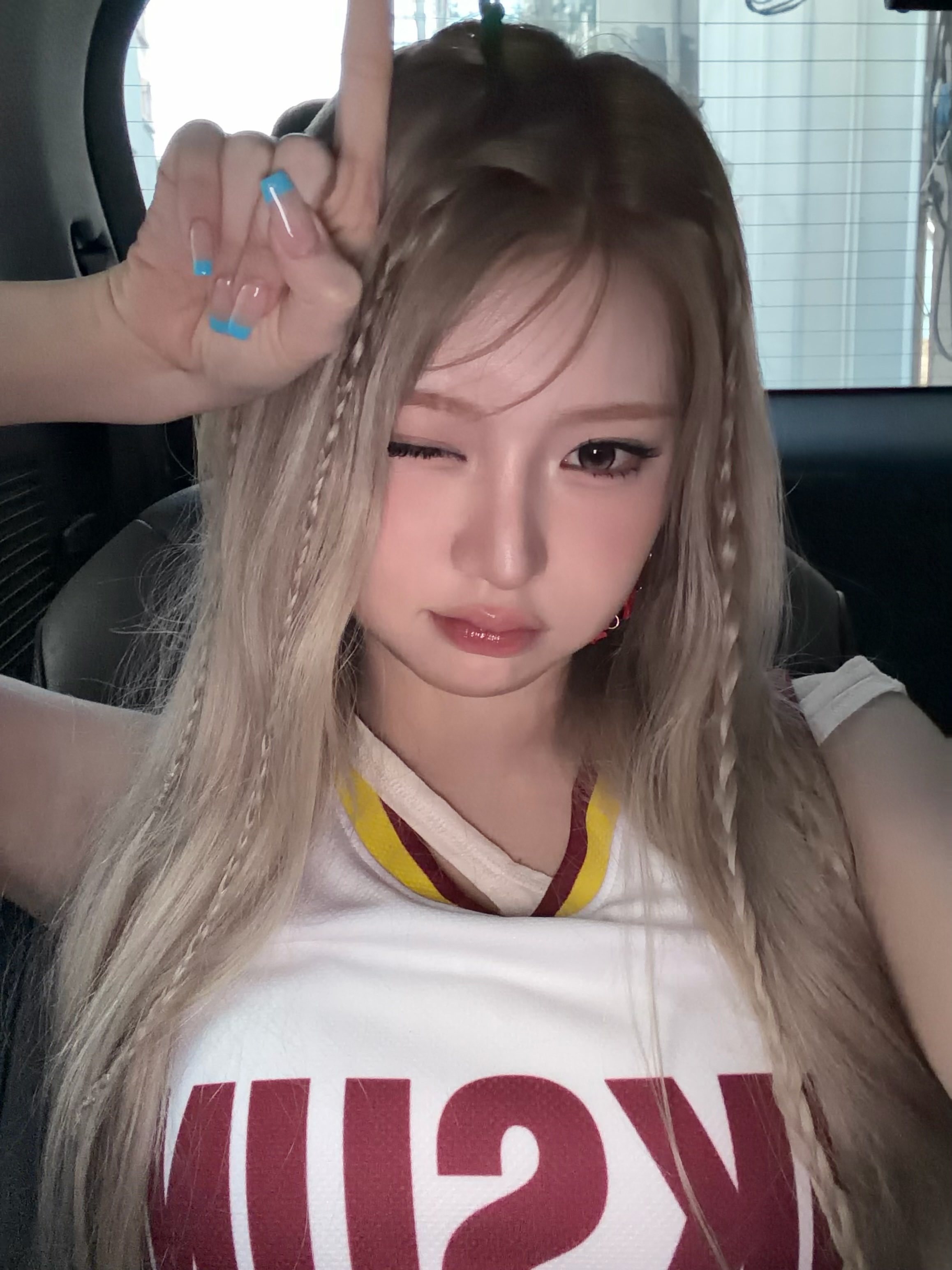 260517 KiiiKiii HAUM郭河音 