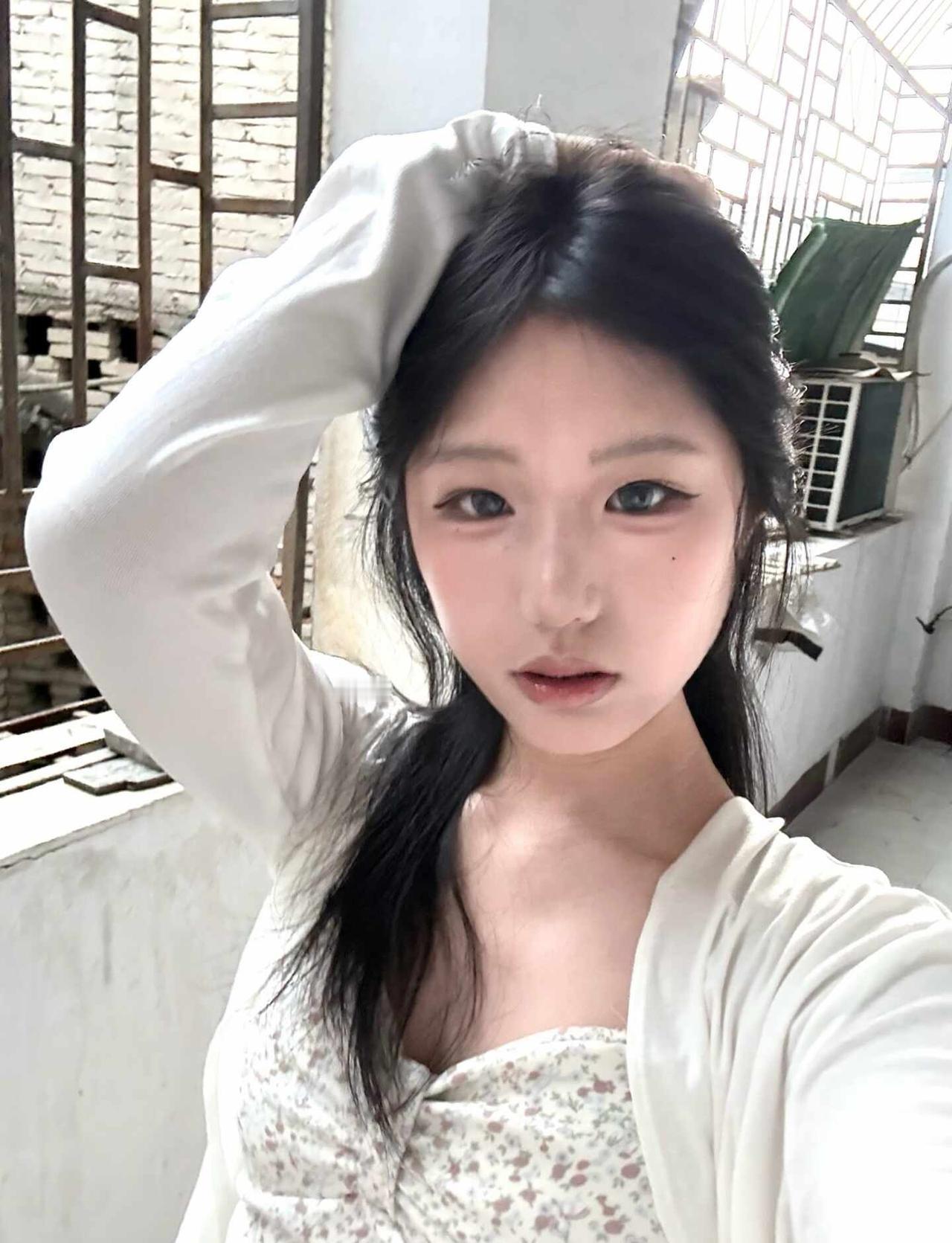 os：我爱上了这个女孩…
清纯 韩系
