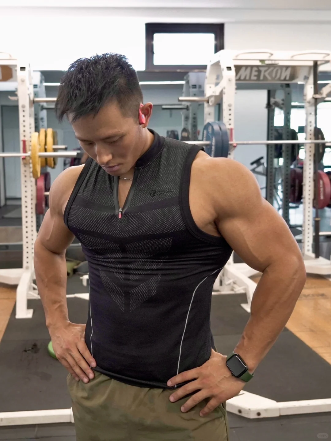 抬起头，继续努力💪🏾