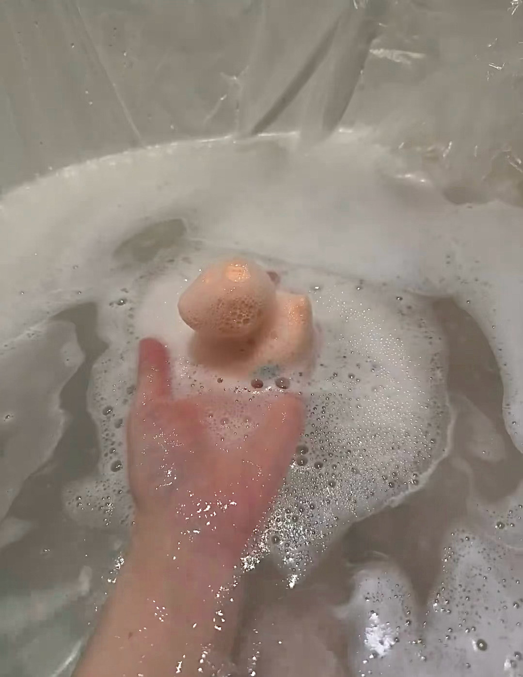 泡个澡澡🛁 