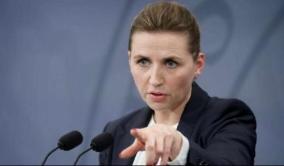 北京时间2月12日晚间，丹麦首相梅特·弗雷德里克森面向公众表态，丹麦过去不应过度