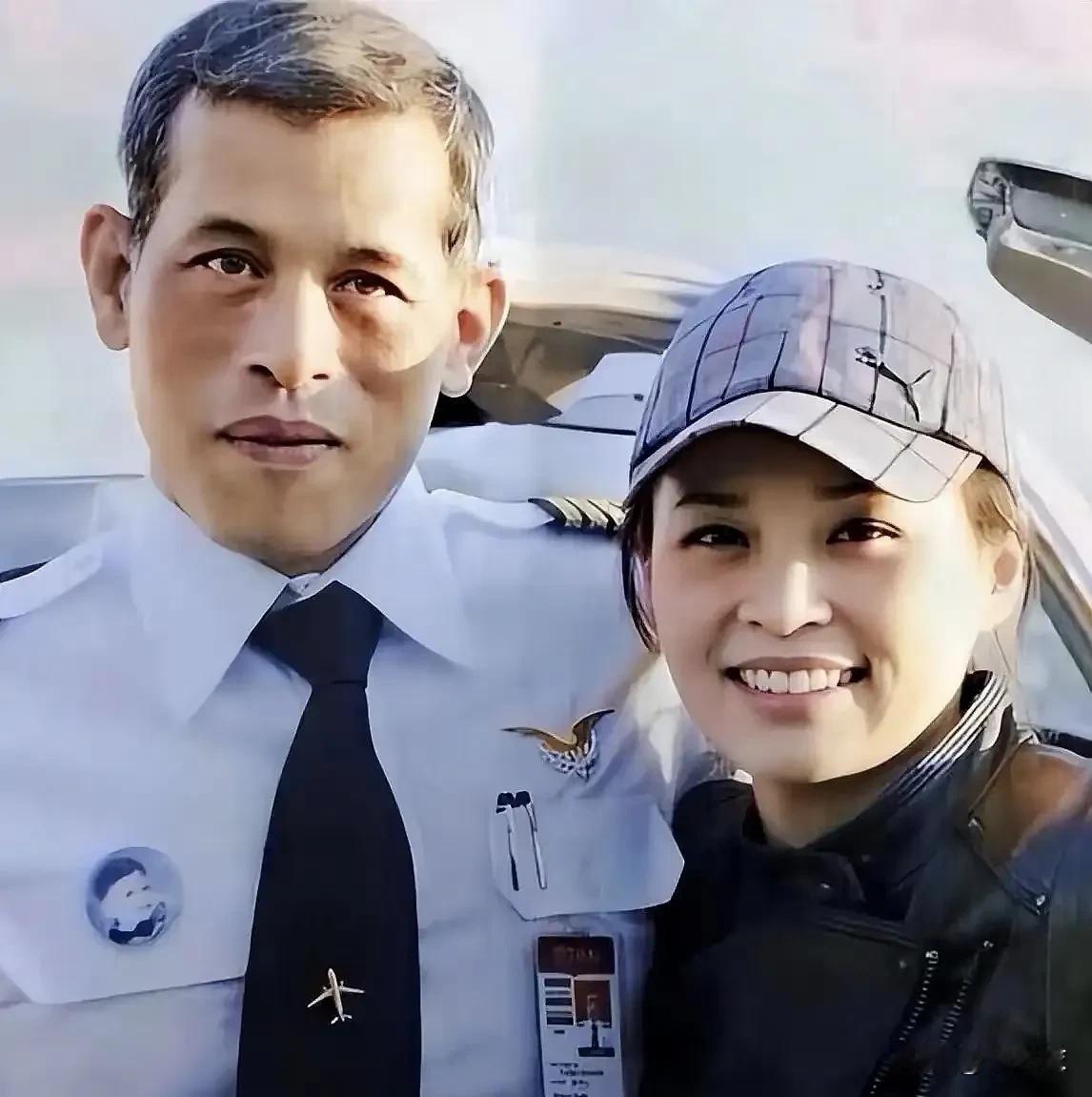 有网友说；苏提达王后没儿子，如果泰王死后，王后突然跳出来说有个儿子，那就是出轨，