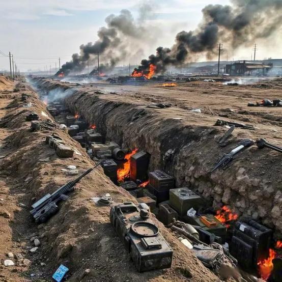 藏了2000年的战争狠活，海上封锁才是自古就有的致命杀招，打仗光靠枪炮硬刚太吃亏