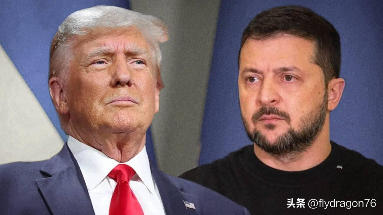 ‼️🇺🇸🇷🇺谢天谢地，我们没给泽连斯基提供战斧导弹。

据总统助理乌沙科