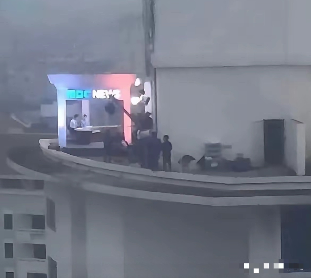 真的是实景呀 